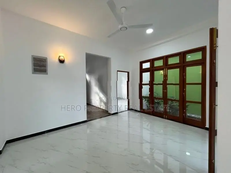 Modern Brand New House For Sale In Piliyandala