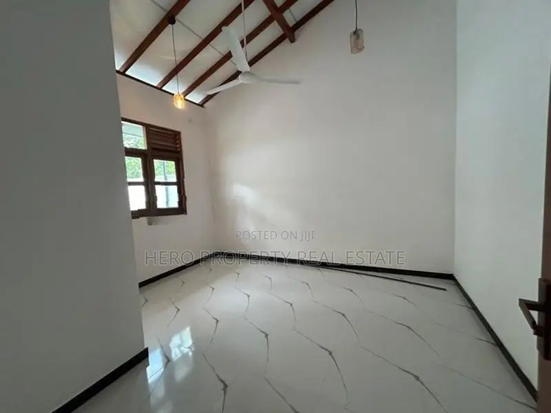 Brand new single story quet house for sale in polgasovita