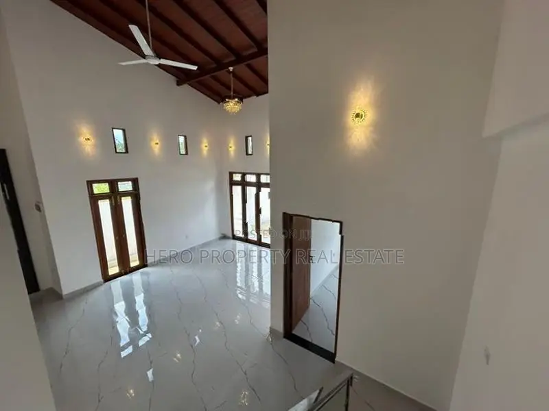Modern Brand New House For Sale In Piliyandala
