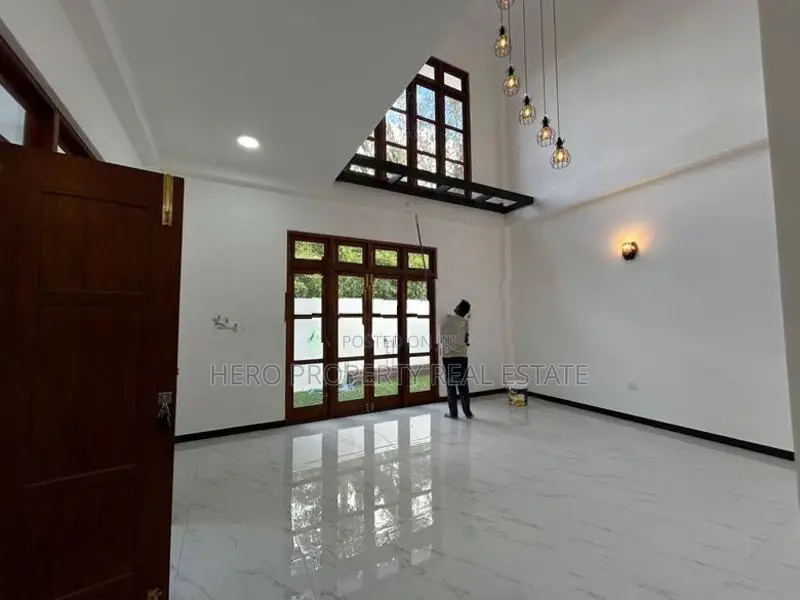 Modern Brand New House For Sale In Piliyandala