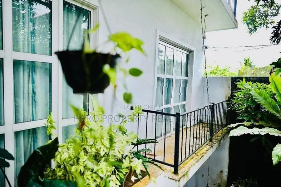 Modern House for Rent in Malabe