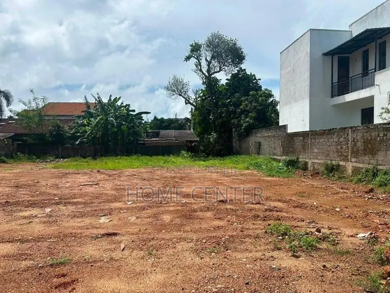 Land for Sale Dehiwala