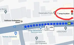 හෝමාගම - ගොඩගම හයිලෙවල් පාරේ කඩ කාමරයක් කුලියට දීමට