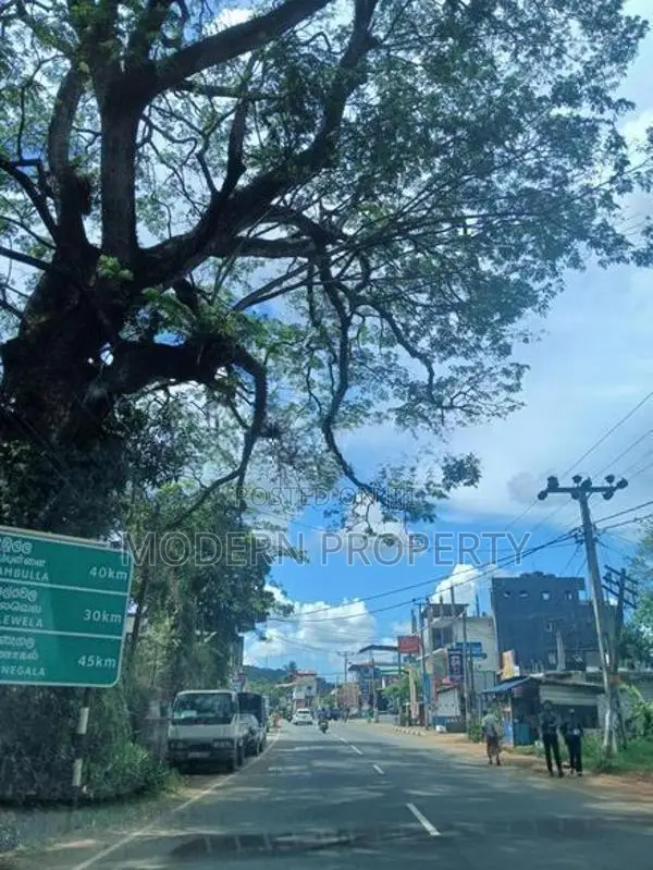 Land for sale in Matale