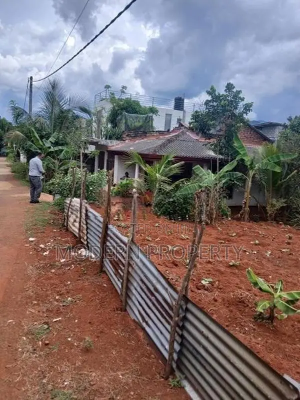 Land for sale in Matale