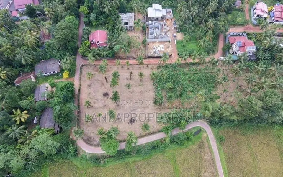 Valuable Residential Land Blocks for Sale in Weliweriya