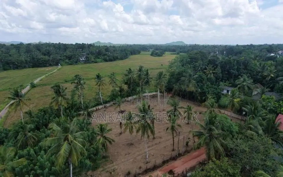 Valuable Residential Land Blocks for Sale in Weliweriya