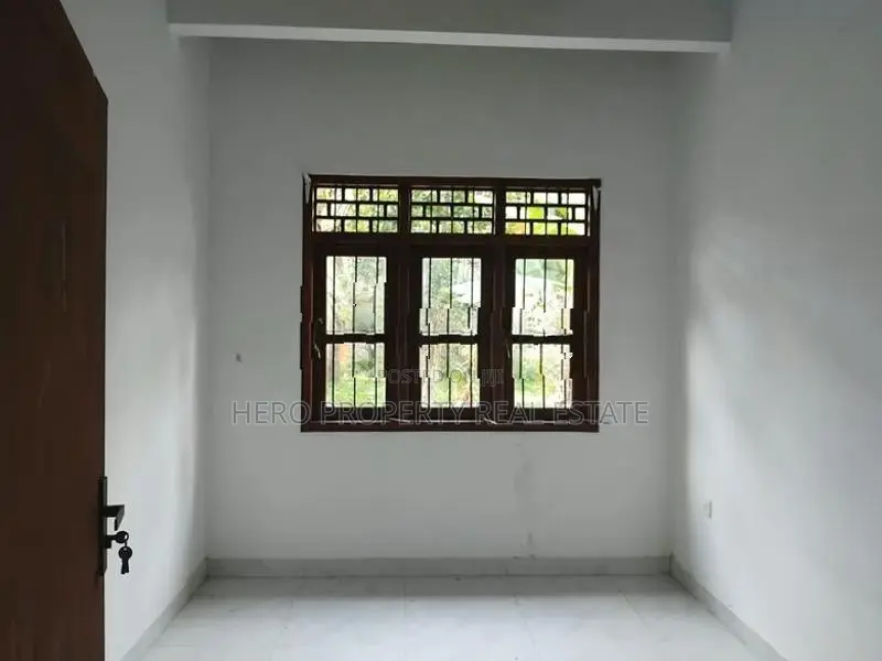 Single Story House for Sale in Rathupaswala