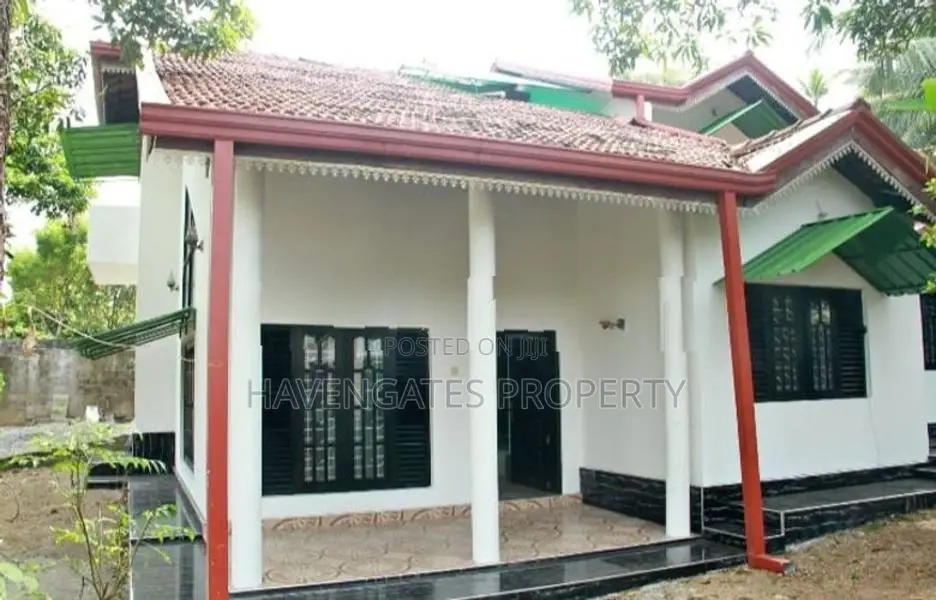 2 storey house rent Yakkala