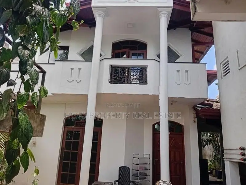 Modern House for Rent in Maharagama 🏡