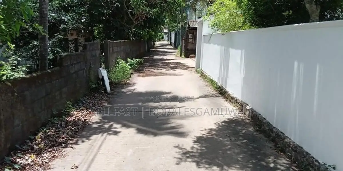 7 P Prime Land for Sale in Maharagama