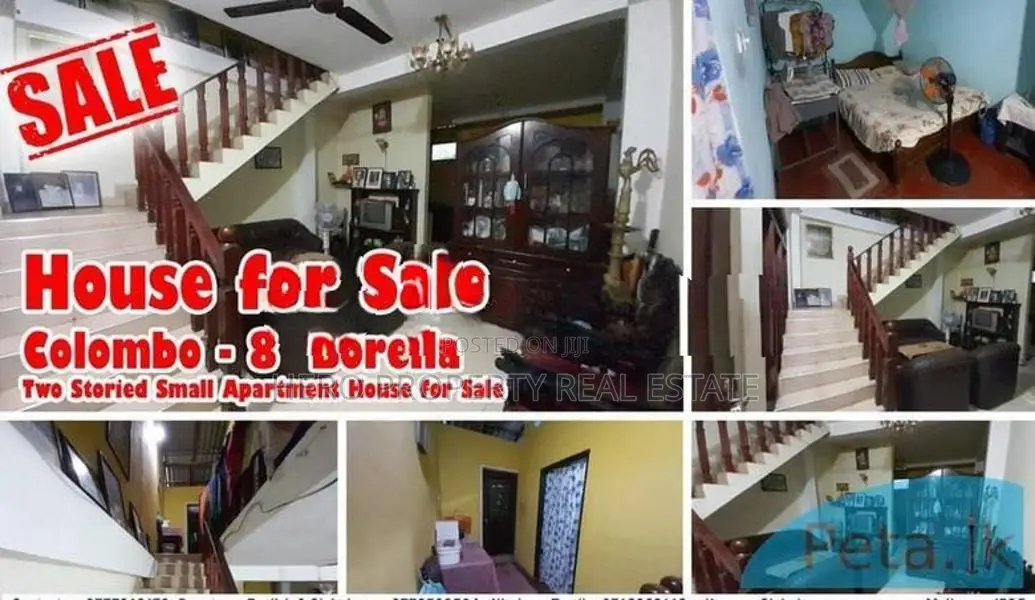 House for Sale in Borella