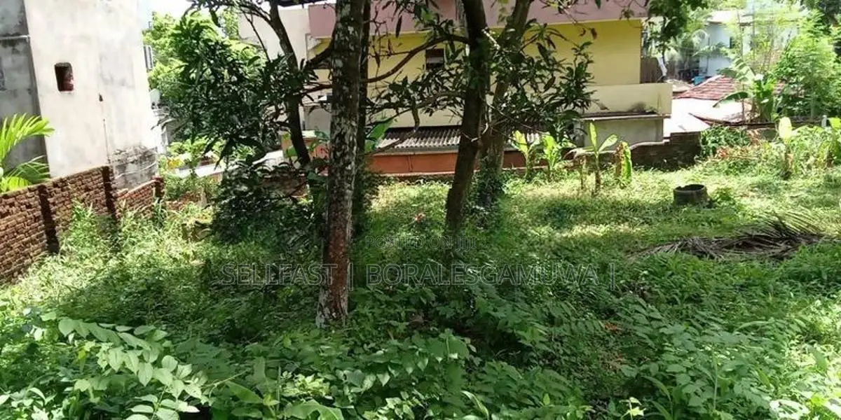 7 P Prime Land for Sale in Maharagama