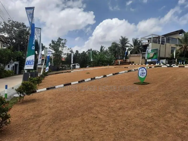 Prime 7 P Land for Sale in Pannipitiya C33
