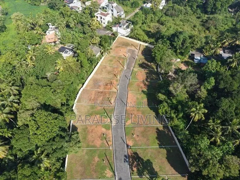 9 P Land for Sale in Hokandara Thalawathugoda