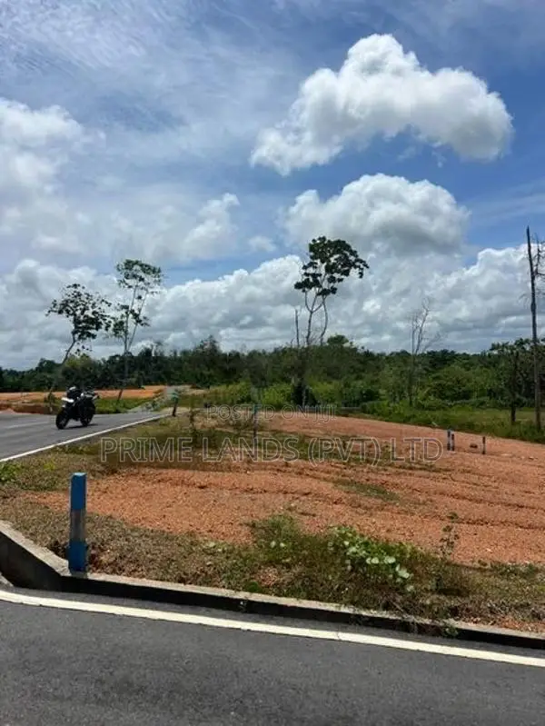 Land for Sale Kaluthara