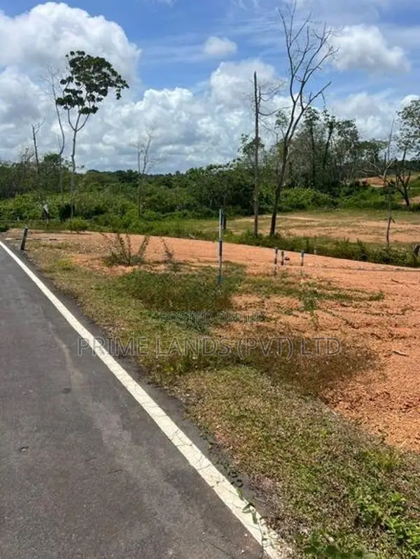 Land for Sale Kaluthara