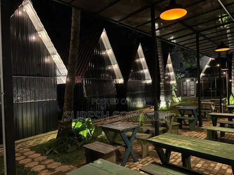 Food Stalls in EMBU Court Restaurant Nugegoda for Rent