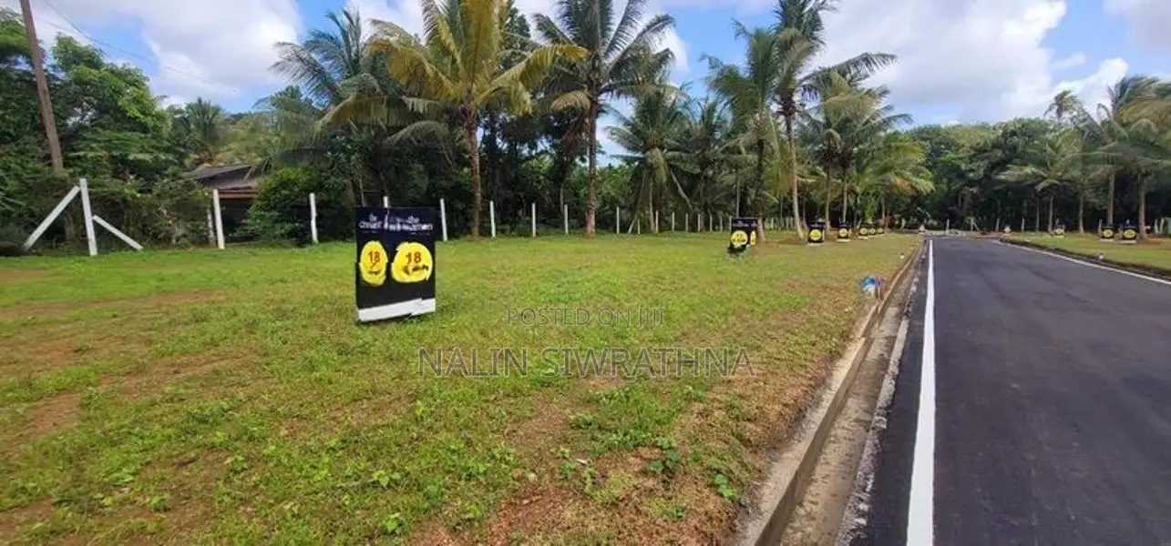 Land for Sale Bandaragama