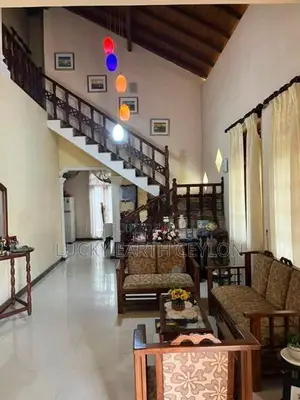 Siddamulla, Kottawa, 2 Story, Fully Furnished House For Rent (NZM1145)