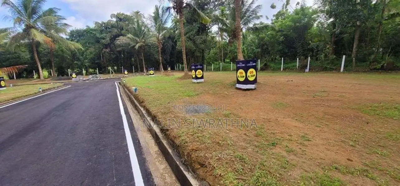 Land for Sale Bandaragama
