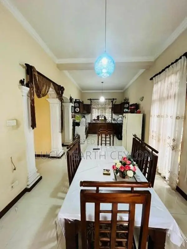 Siddamulla, Kottawa, 2 Story, Fully Furnished House For Rent (NZM1145)