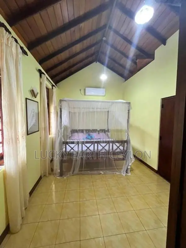 Siddamulla, Kottawa, 2 Story, Fully Furnished House For Rent (NZM1145)
