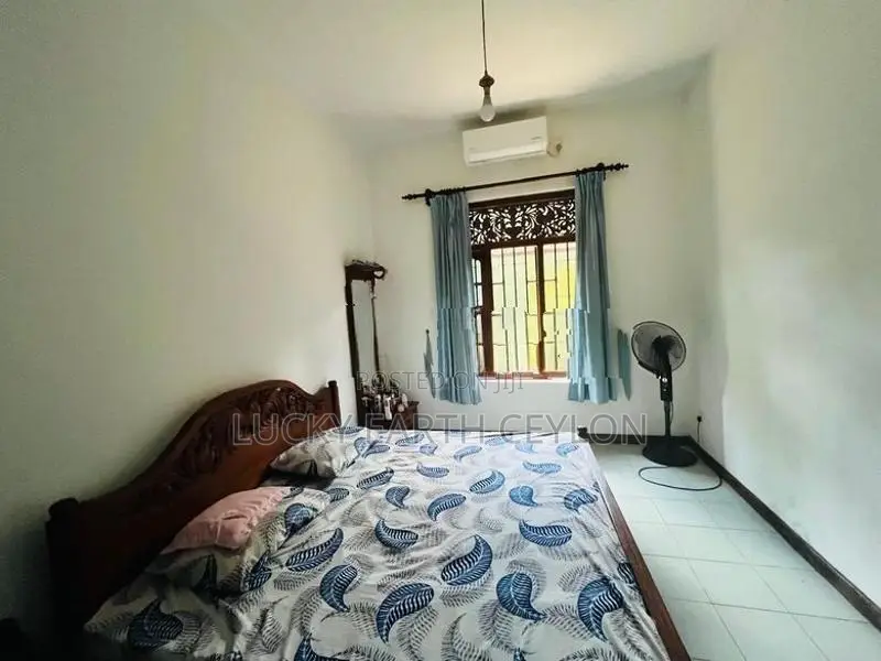 Siddamulla, Kottawa, 2 Story, Fully Furnished House For Rent (NZM1145)