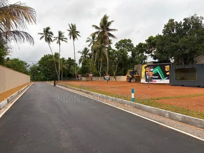 Piliyandala Bokundara Land for Sale