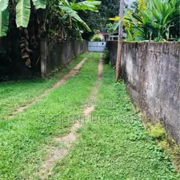 Land for Sale in Kiriwaththuduwa