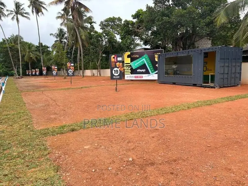 Land for Sale Peliyandala