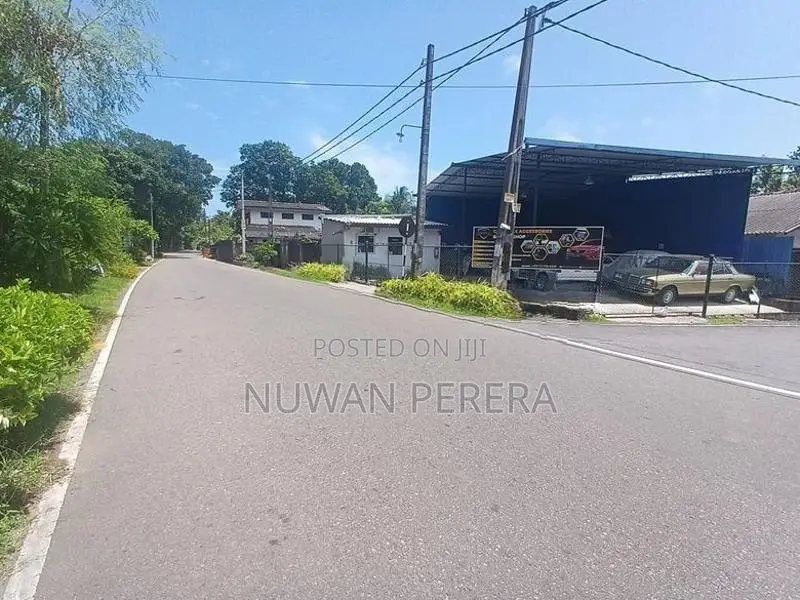 Piliyandala Kotagedara Prime Land 9p for Sale