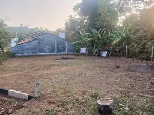 100m Main Road Land for Sale in Katana