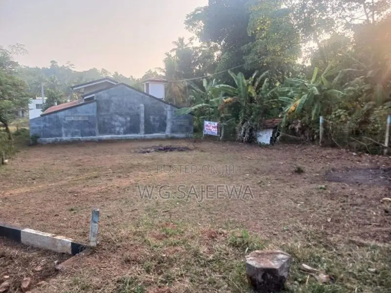 100m Main Road Land for Sale in Katana