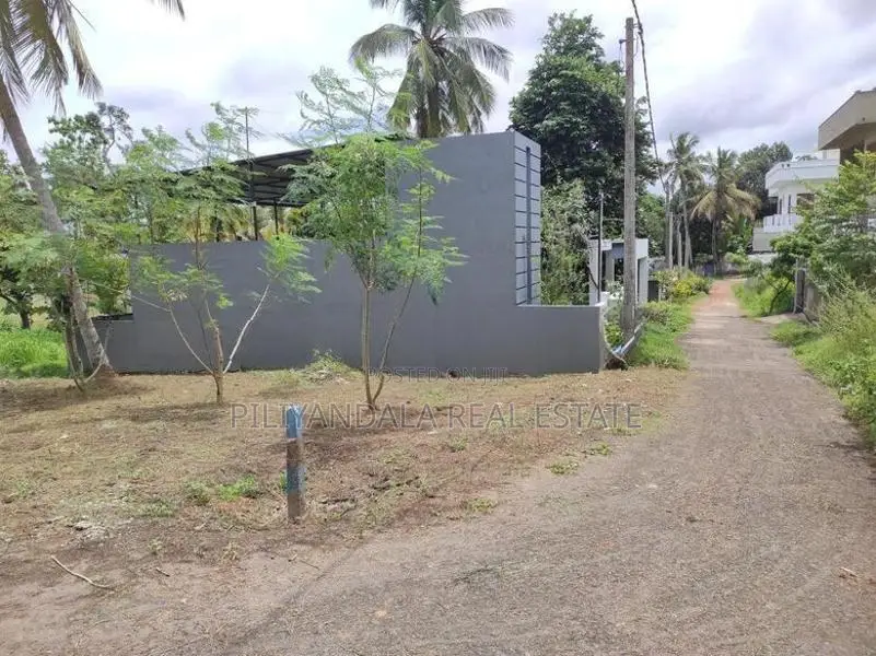 Piliyandala Kotagedara Land for Sale