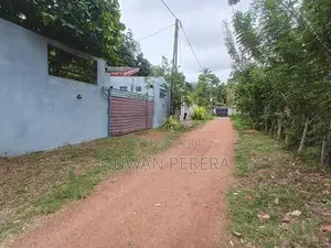Kalutara Nagoda Police Training College Near Scheme Land Sale