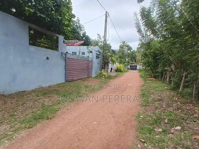 Kalutara Nagoda Police Training College Near Scheme Land Sale