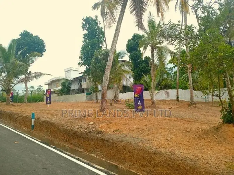 Lands for Sale in Galle
