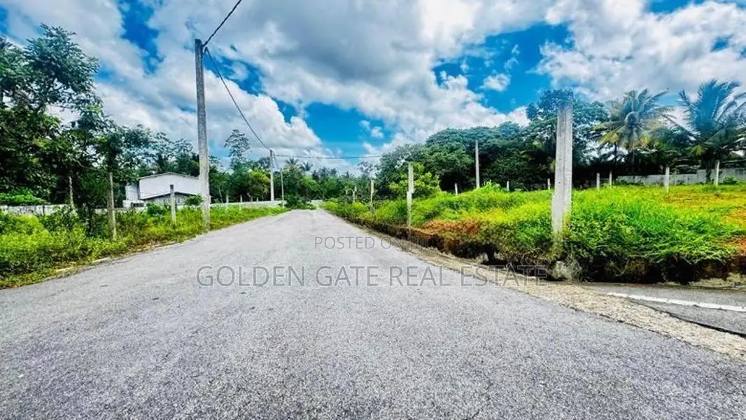 Ideal Prime Residential Land for Sale in Kadawatha