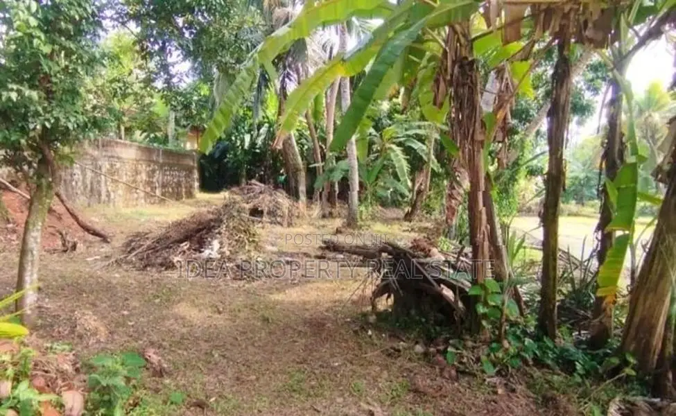 (STL-632) Valuable Bare Land with Paddy View in Horana Padukka