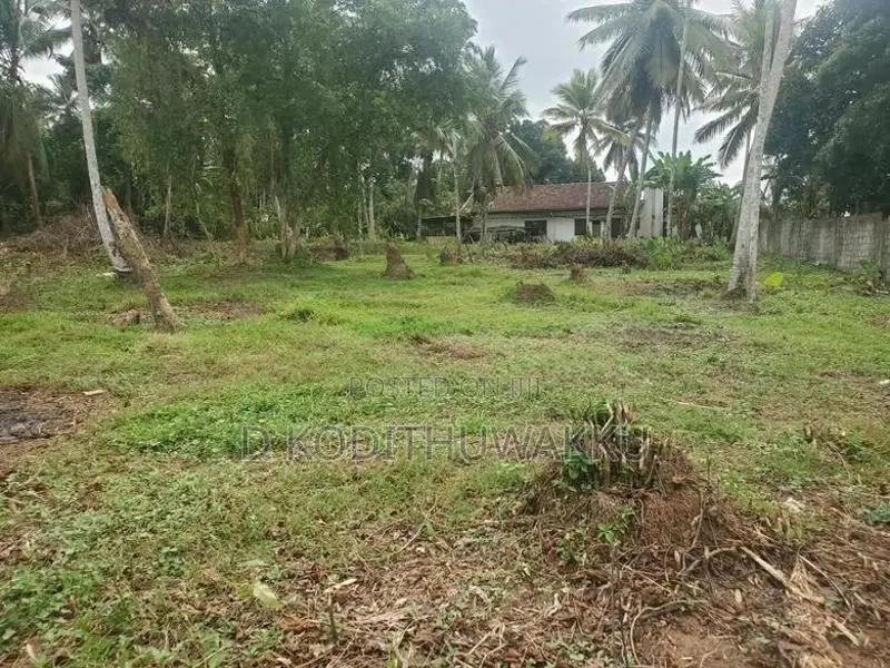 79 Perches Land for Sale Kumbuka Junction, Horana