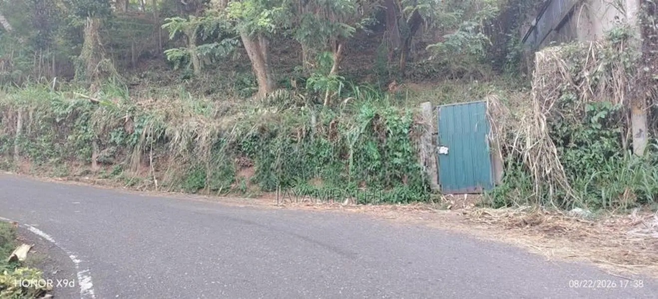 Land for Sale in Kandy