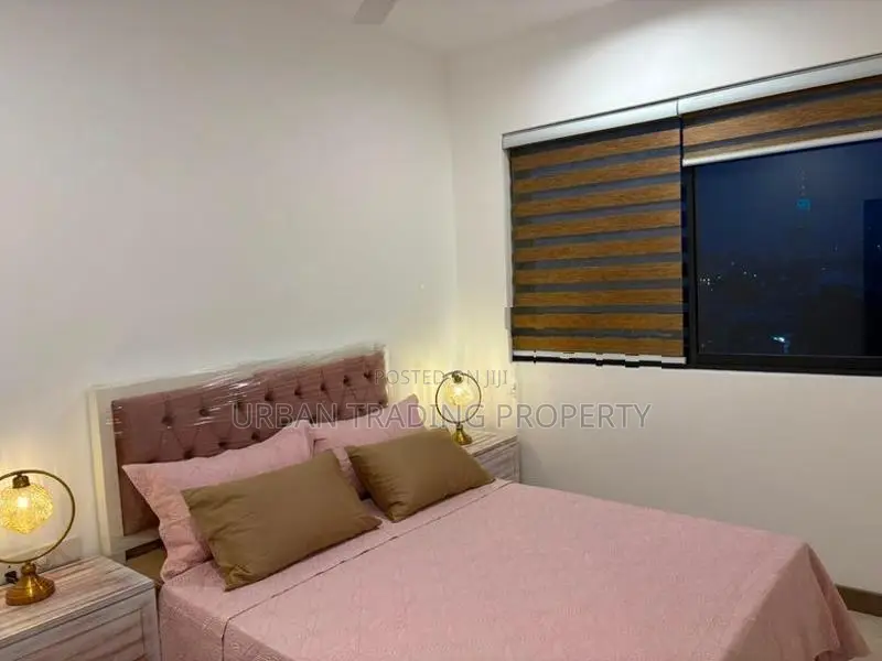 Luxury Fully Furnished Brand New 2BR at Marina Square, Colombo 15