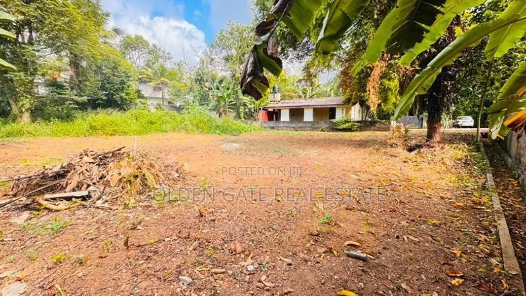 Perfect Residential Land for Sale in Kadawatha with Gated Community