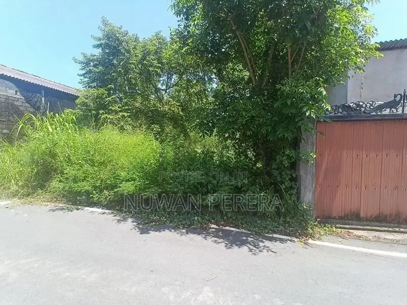 Piliyandala Kotagedara Prime Land 9p for Sale