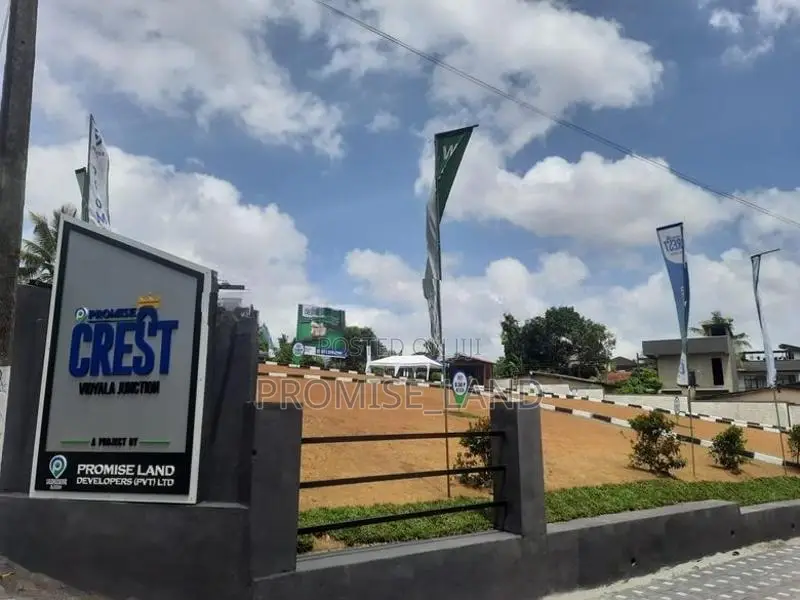 Pannipitiya | Exclusive 8-Land-Plot Project K27