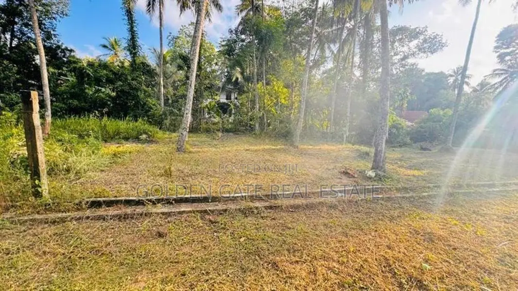 Perfect Residential Land for Sale in Kadawatha Closed to Kandy Road