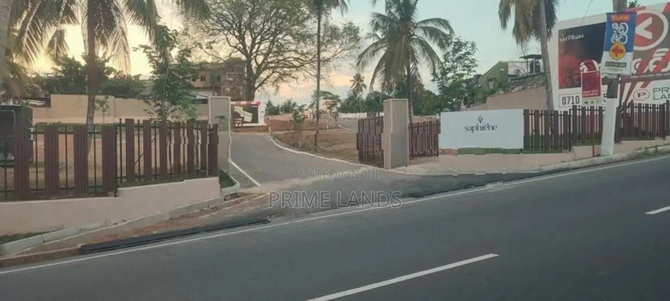 Land for Sale in Arangala Junction