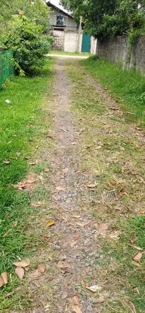 Land for Sale in Kandawala Negombo