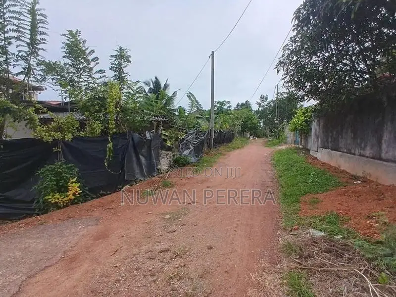 Kalutara Nagoda Police Training College Near Scheme Land Sale